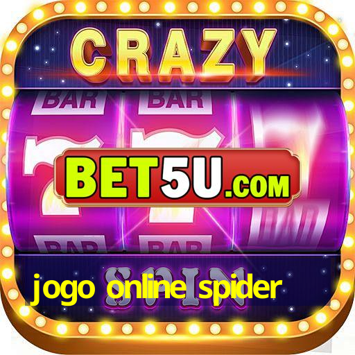 jogo online spider